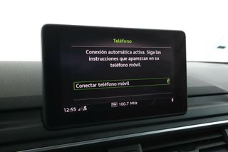 Audi A4 1.4 TFSI ACT Design