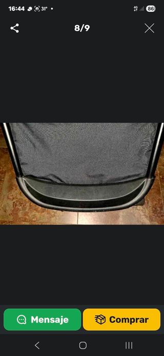 Recambios para Sillita de paseo Kinderkraft Grande