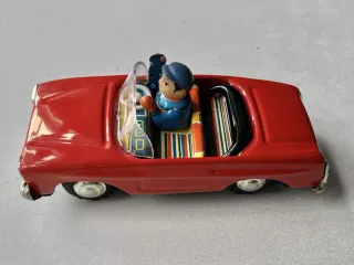 CABRIOLET CLASSICO BURD