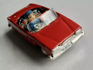 CABRIOLET CLASSICO BURD