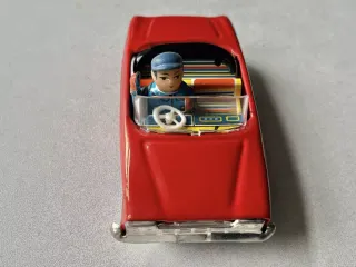 CABRIOLET CLASSICO BURD