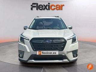 Subaru Forester 2.0i Hybrid CVT Executive Plus