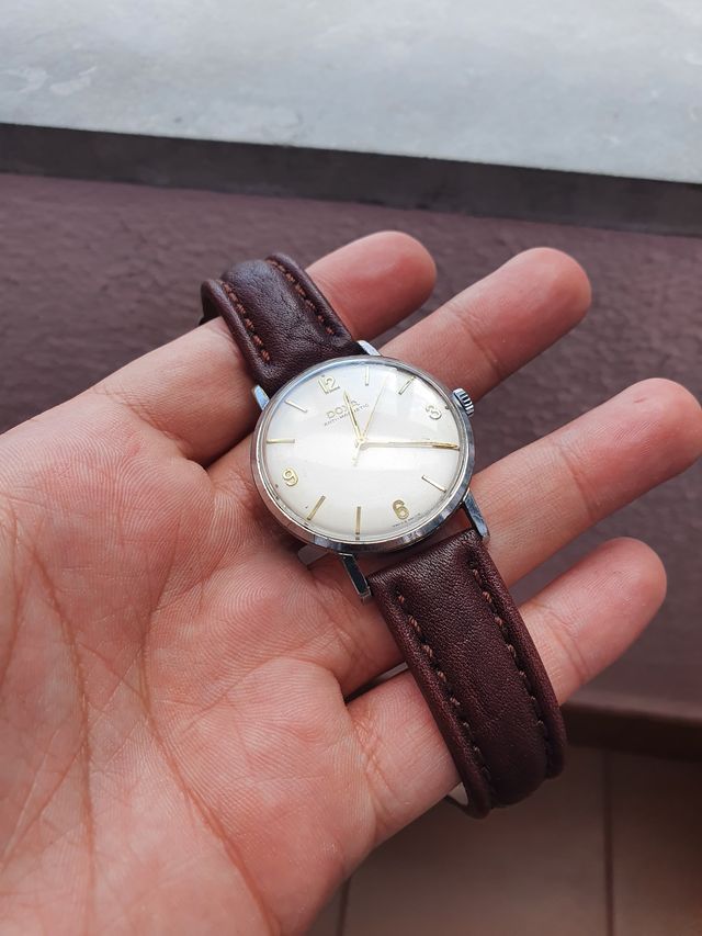 1963 Doxa Anti-Magnetic 10345-1 (34.7mm)