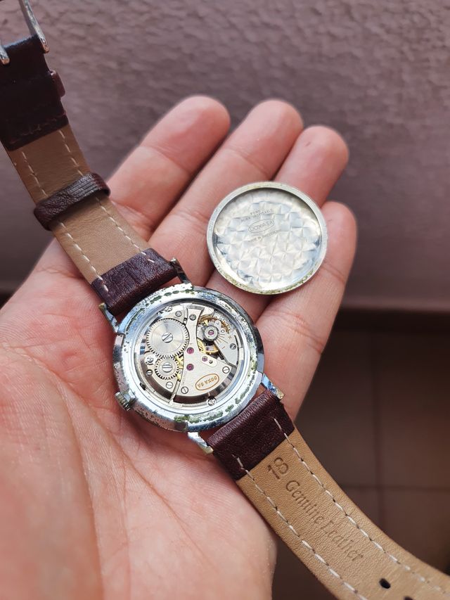 1962 Doxa Anti-Magnetic 14038-1 (34.7mm)