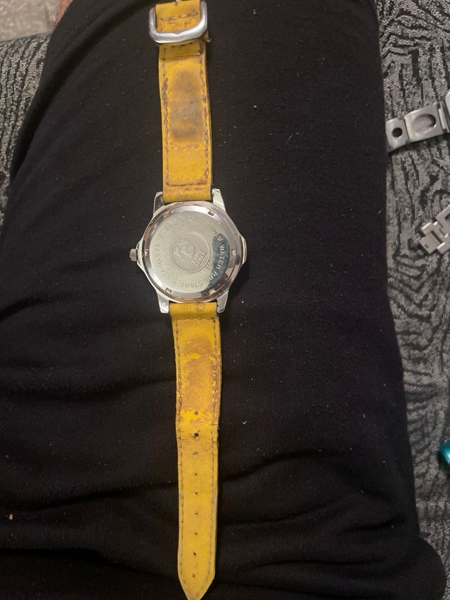 Time force  Reloj Deportivo Vintage