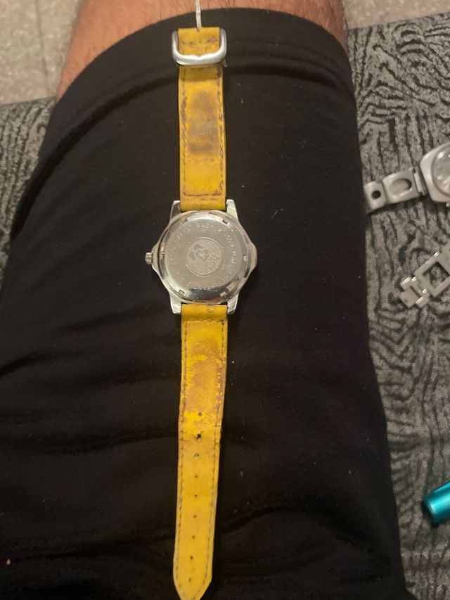 Time force  Reloj Deportivo Vintage