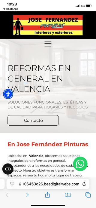 Microcemento: reformas en Valencia
