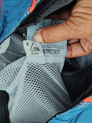 Pantalón Motocross hebo talla S