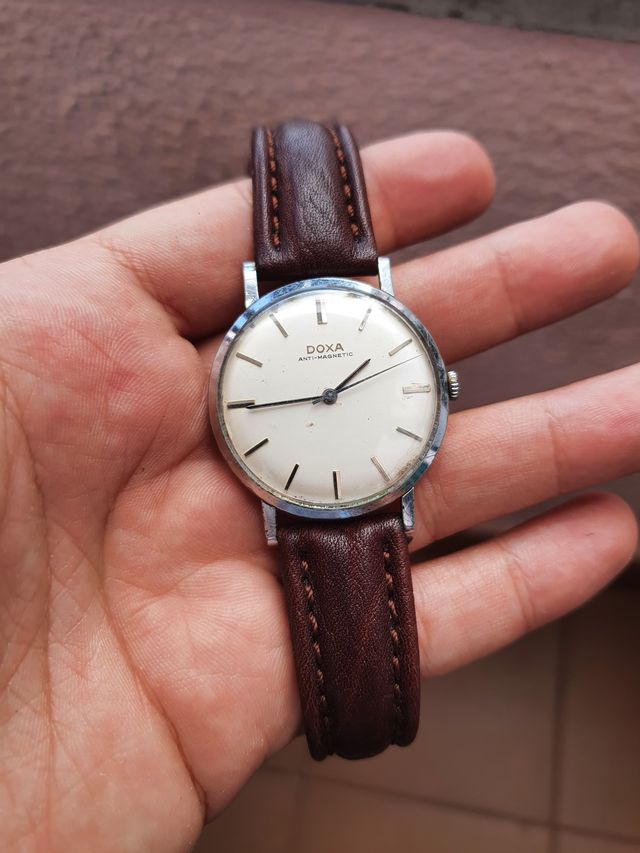 1964 Doxa Anti-Magnetic 10338A1 (34.7mm)