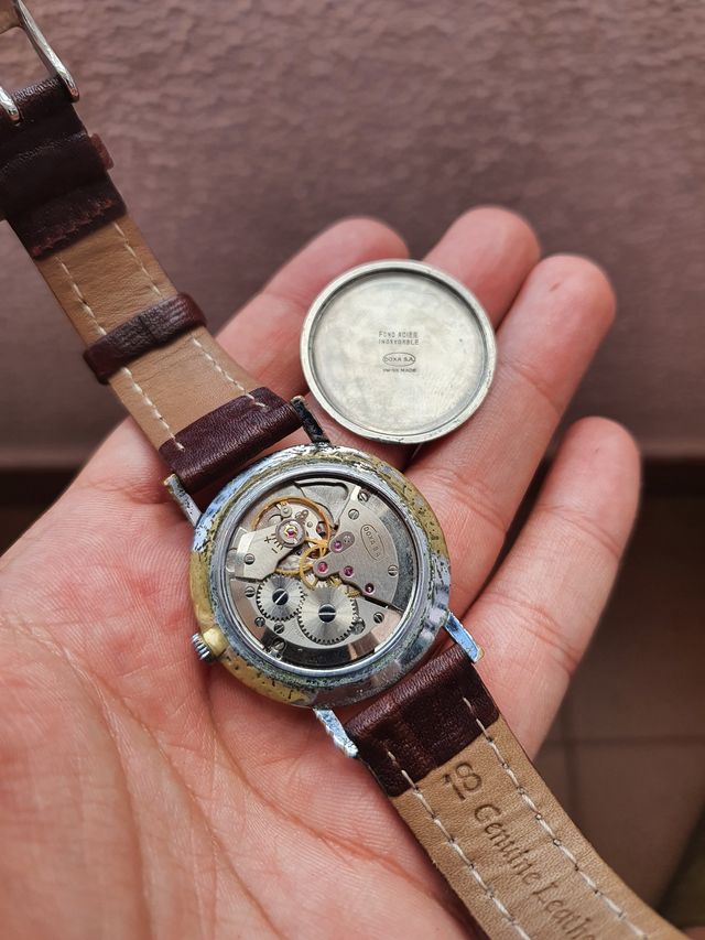 1964 Doxa Anti-Magnetic 10338A1 (34.7mm)