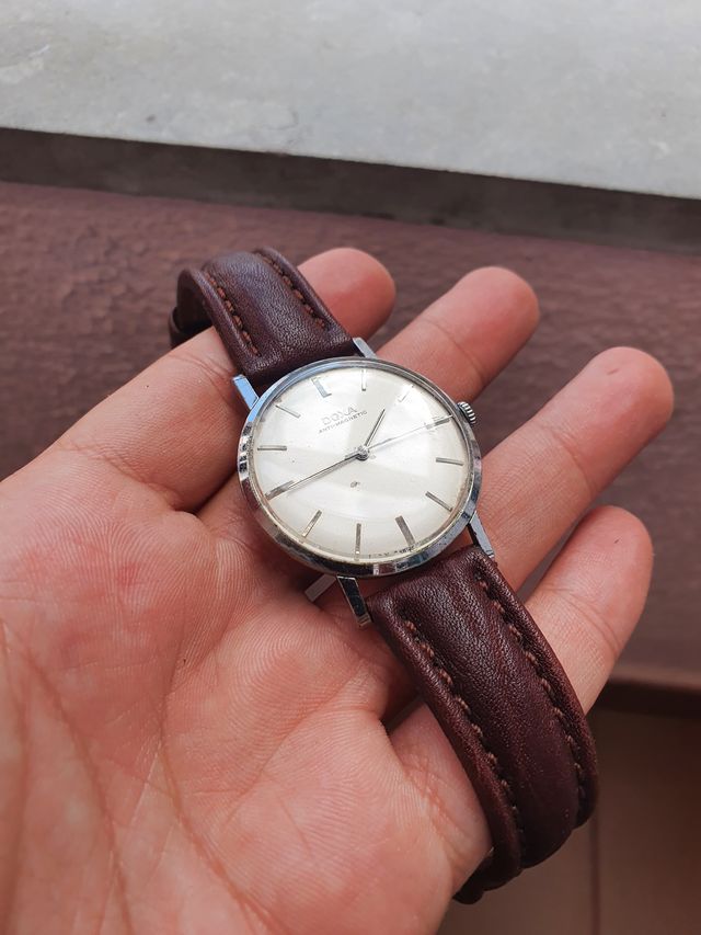 1964 Doxa Anti-Magnetic 10338A1 (34.7mm)