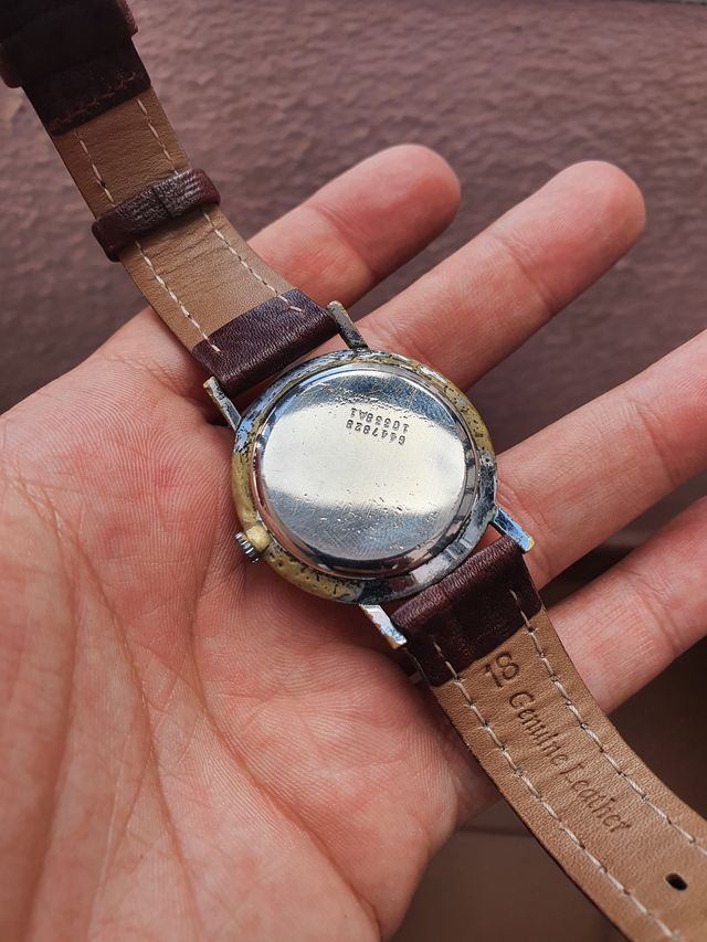 1964 Doxa Anti-Magnetic 10338A1 (34.7mm)