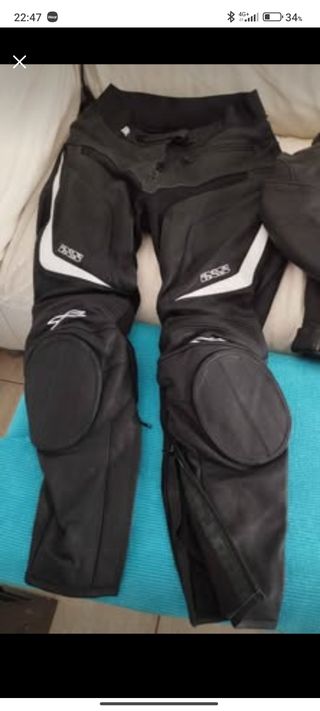 Mono moto IXS 2 piezas