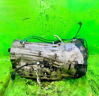 09D300037T Caja cambios Volkswagen Touareg HZY