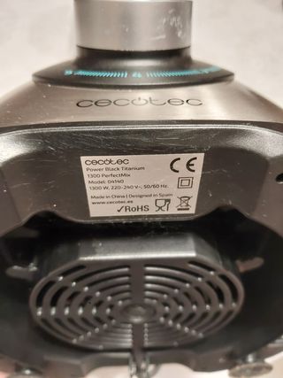 Batidora Power Titanium 2000MAX