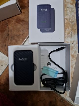 Adaptador CarlinKit CPC200-CP2A