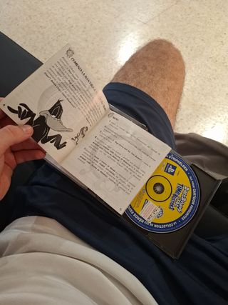 Bugs Bunny: La Espiral del Tiempo - PS1