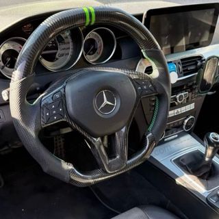 Volante Mercedes Clase C w204