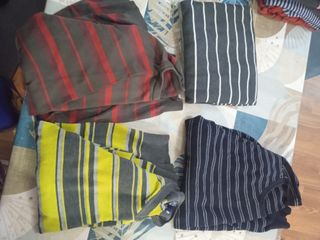 Suéter Polo Ralph Lauren rayas