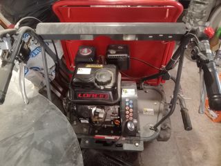 Carretilla motor Sport Garden