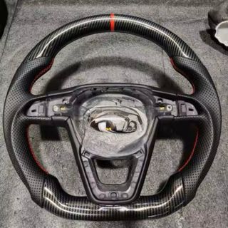 Volante Seat Leon MK3 Carbono
