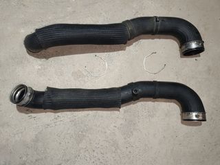 Tubos intercooler Volkswagen Touareg 5.0 V10.