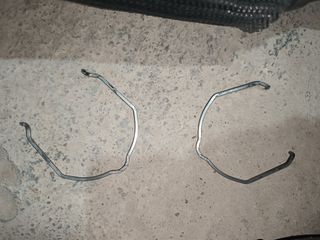 Tubos intercooler Volkswagen Touareg 5.0 V10.