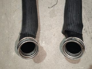 Tubos intercooler Volkswagen Touareg 5.0 V10.