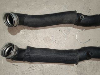 Tubos intercooler Volkswagen Touareg 5.0 V10.