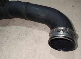 Tubos intercooler Volkswagen Touareg 5.0 V10.