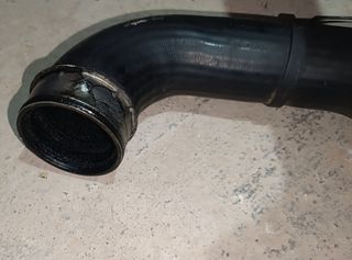 Tubos intercooler Volkswagen Touareg 5.0 V10.