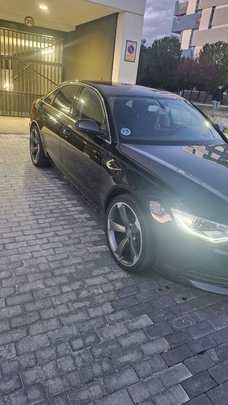 Audi A6 2012