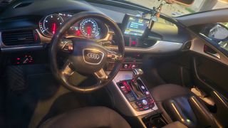 Audi A6 2012