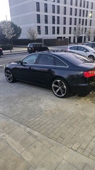 Audi A6 2012