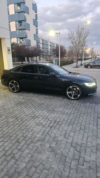 Audi A6 2012