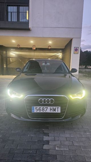 Audi A6 2012