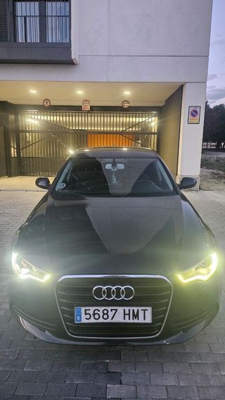 Audi A6 2012