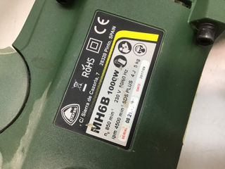 martillo electrico stayer mh6b