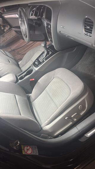 Audi A5 2012
