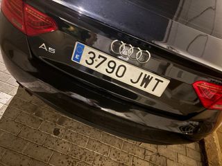 Audi A5 2012