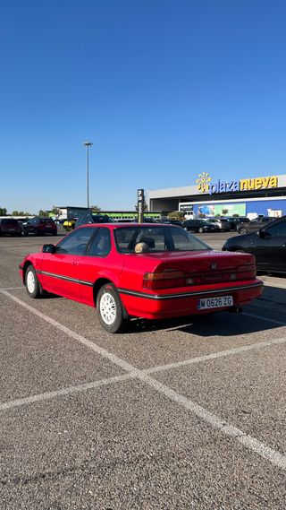 Honda Prelude 1990