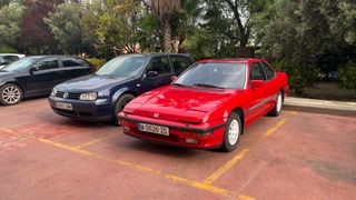 Honda Prelude 1990