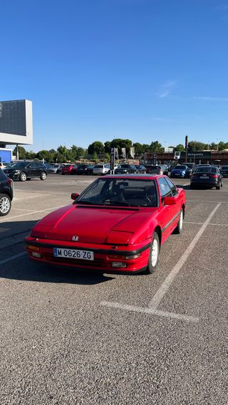 Honda Prelude 1990