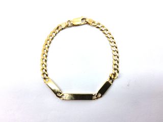 pulsera oro 18k