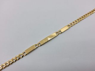 pulsera oro 18k