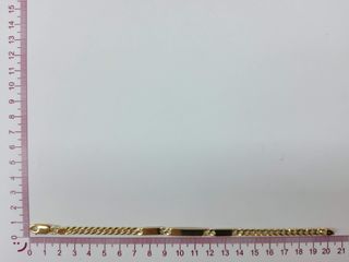 pulsera oro 18k