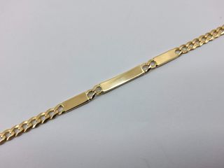 pulsera oro 18k