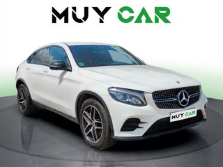 Mercedes-Benz GLC Coupé 220 d 4Matic 125 kW (170 CV)