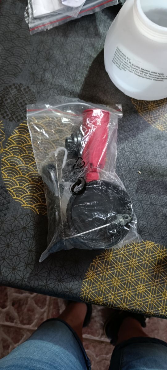 Pistola pulverizadora METEK JB-171A