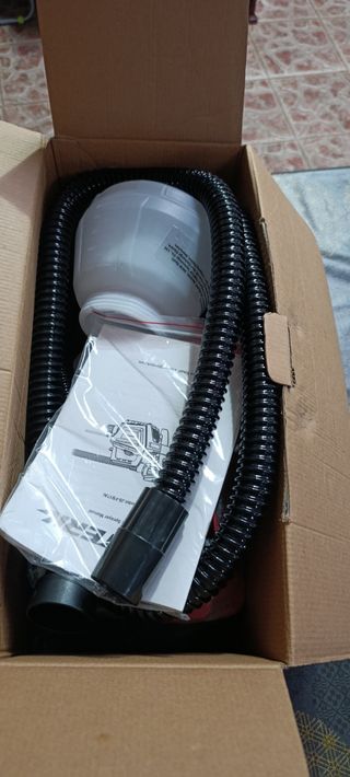 Pistola pulverizadora METEK JB-171A